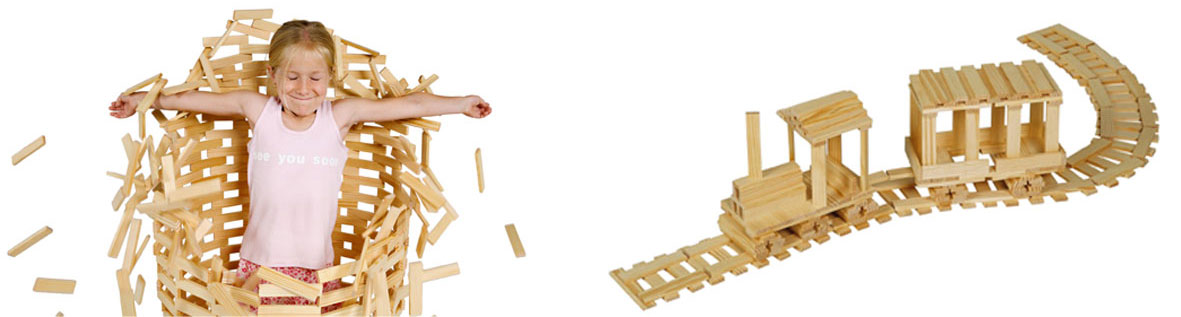 Materiale Di Legno Di Kapla Di Montessori Per Le Costruzioni Immagine Stock  - Immagine di blocchi, divertimento: 118902971