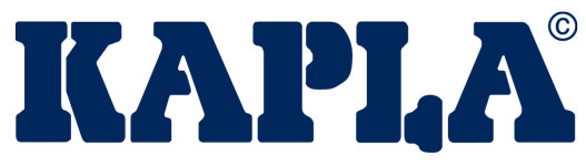 Logo Kapla Holzbausteine