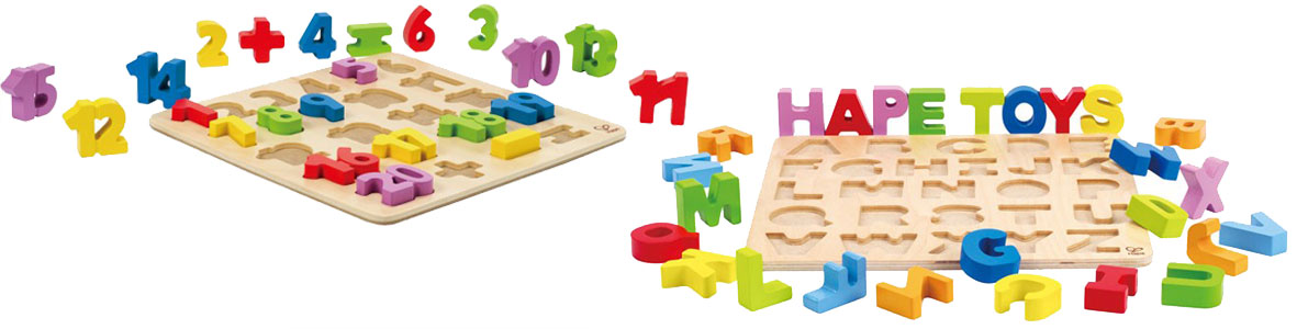 
Puzzle come giocattoli educativi  href=