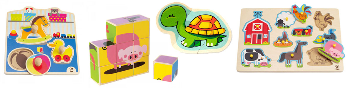 Cubetti puzzle da incastrare  href=