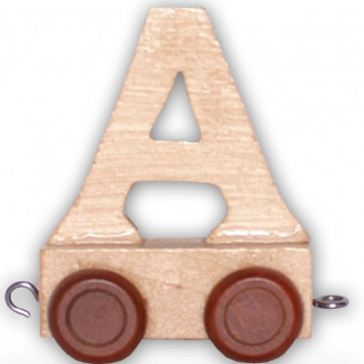 Buchstabenzug A