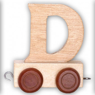 Train - Letter D