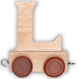 Buchstabenzug L