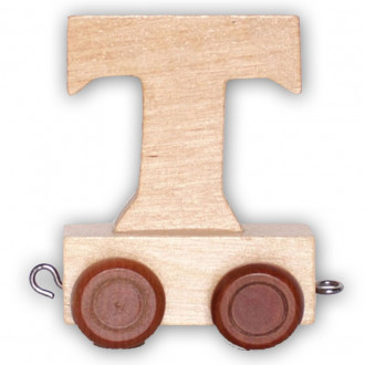 Buchstabenzug T