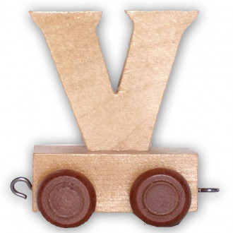 Buchstabenzug V