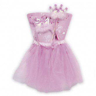 Costume per bambini principessa