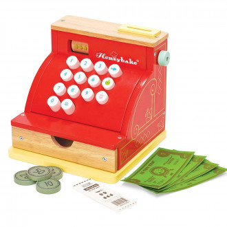 Le Toy Van Cash Register
