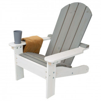 Meppi chaise d'extérieur Föhr