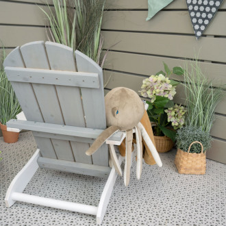 Meppi chaise d'extérieur Föhr