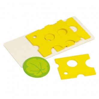 Goki accessory set for shop and children's kitchen