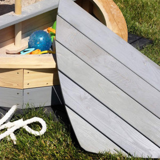 Sun Sandkasten Boot Pirat