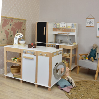 Sun Kinderküche Flexi mit Tafel