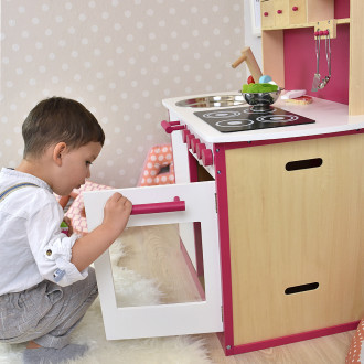 SUN Kinderküche aus Holz 4124