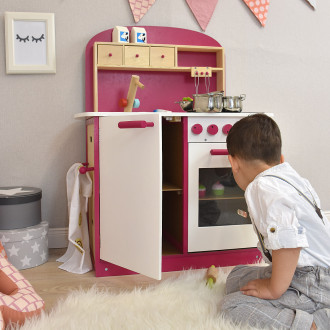 SUN Kinderküche aus Holz 4124