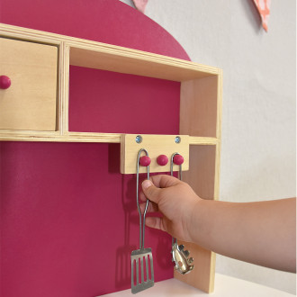 SUN Kinderküche aus Holz 4124