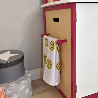SUN Kinderküche aus Holz 4124