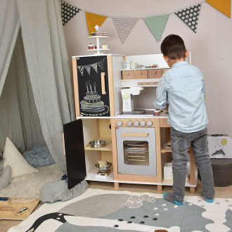 Sun Spielküche mit Tafel