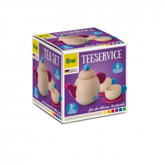 Erzi Teeservice