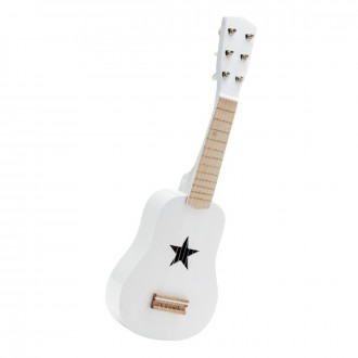 Kids Concept Gitarre, weiss