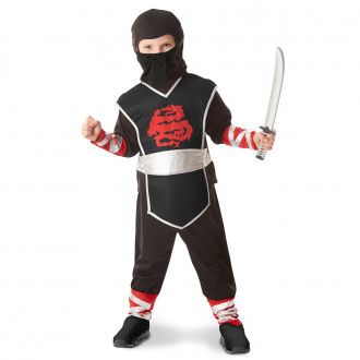 M&D Kinderkostüm Ninja