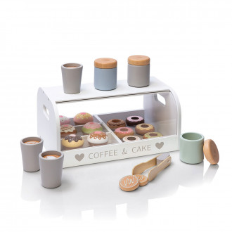 MUSTERKIND® Coffee & Cake Box - Vanilla