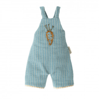 Maileg Rabbit size 2, Overalls