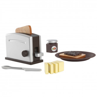 Kidkraft Espresso Toaster Set