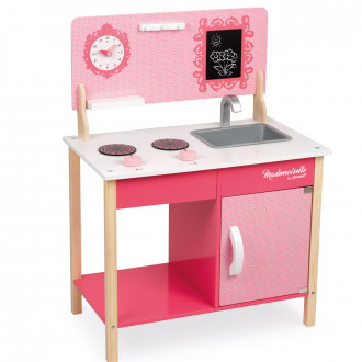 Janod Meine erste Küche "Mademoiselle" klein
