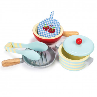 Le Toy Van potten & pannen
