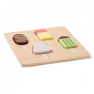 Kids Concept Puzzle Eis Bistro