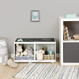 MUSTERKIND® Spieltruhe Tilia - mint