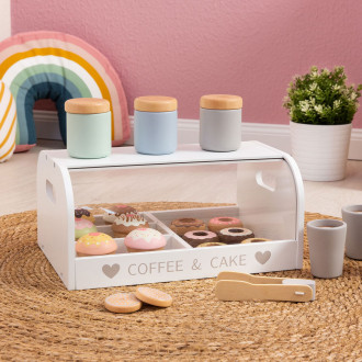 MUSTERKIND® Coffee & Cake Box - Vanilla
