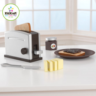 Kidkraft Espresso Toaster Set