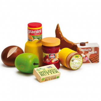 Erzi Assortiment pour petit déjeuner - 28152