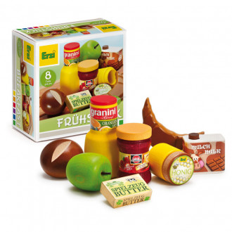Erzi Assortiment pour petit déjeuner - 28152