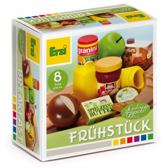 Erzi Assortiment pour petit déjeuner - 28152