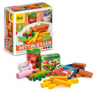Erzi Sortierung Mittagessen