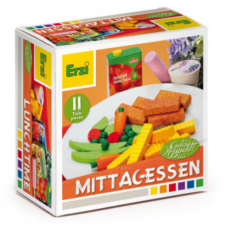 Erzi Sortierung Mittagessen