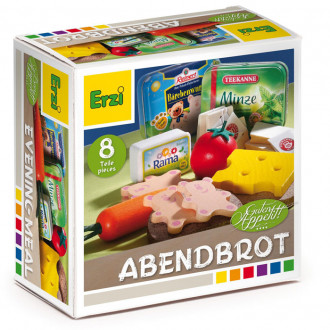 Erzi assortimento cena