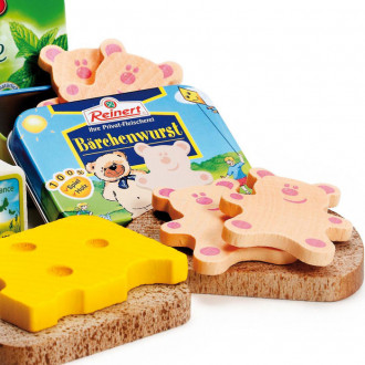 Erzi assortimento cena
