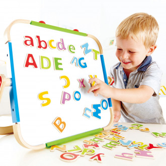 Hape ABC-Magnete