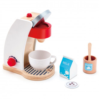 Hape Machine à café E3146