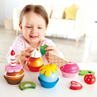 Hape Cupcakes