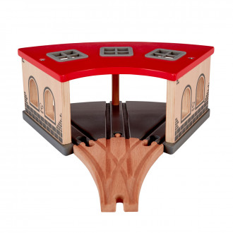 Hape Deposito dei treni