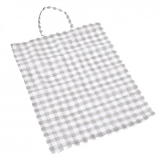 Jabadabado Back-Set im Koffer, grau