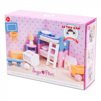 Le Toy Van Chambre des Enfants Sugar Plum
