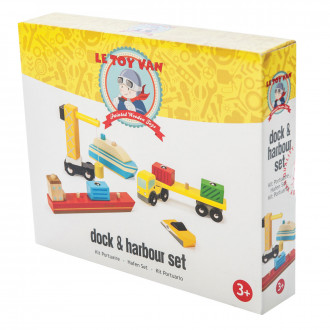 Le Toy Van Hafen Set