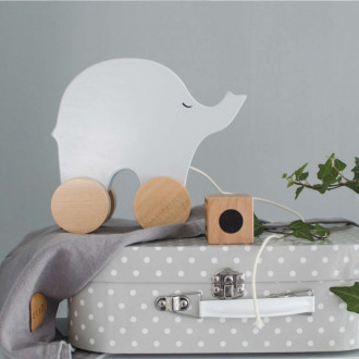 Jabadabado Nachzieh Elephant