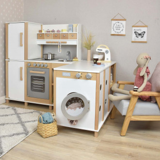 Sun Kinderküche Flexi - weiss