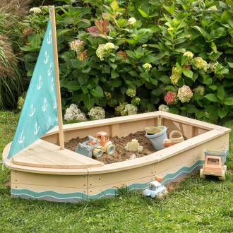 MUDDY BUDDY® Sandkasten Anchor Lover